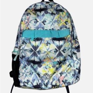 Ivivva Lululemon Backpack Back into the Beat Athletic Girls Bag